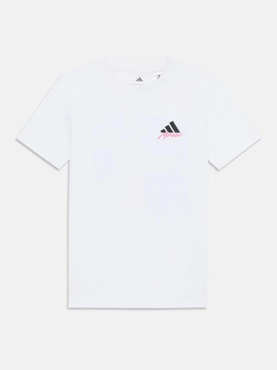Zdjęcie produktu Koszulka sportowa Adidas biały