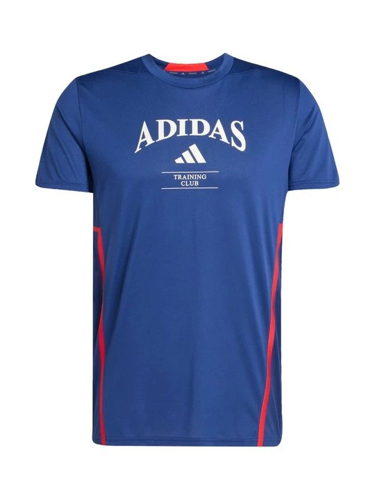 Zdjęcie produktu Koszulka sportowa Adidas granatowy