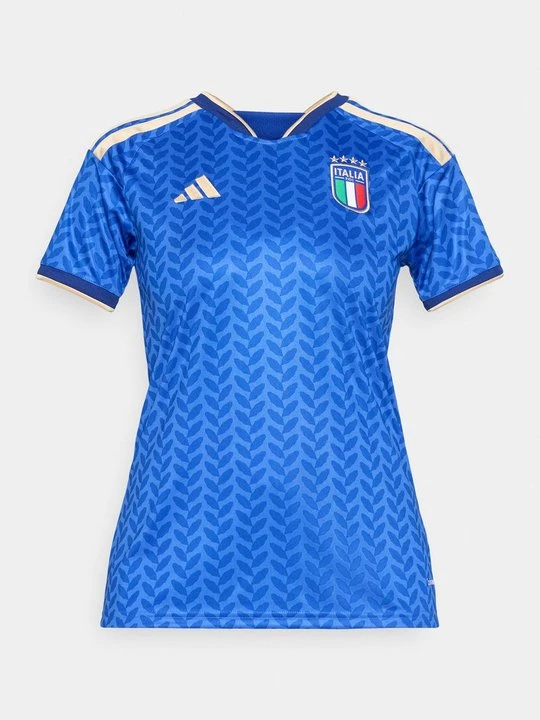 Zdjęcie produktu Koszulka reprezentacji Adidas niebieski