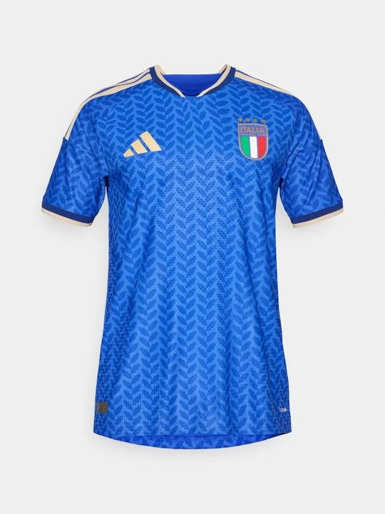 Zdjęcie produktu Koszulka reprezentacji Adidas niebieski