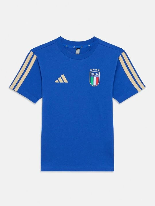 Zdjęcie produktu Koszulka sportowa Adidas błękit królewski