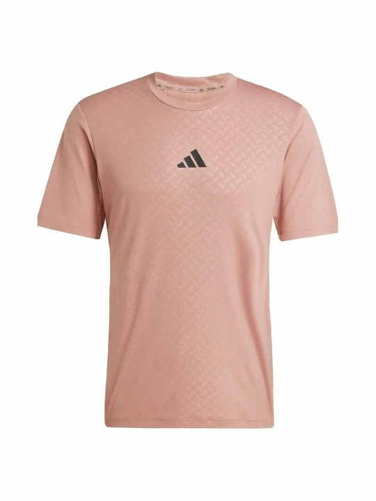 Zdjęcie produktu Koszulka sportowa Adidas jasnoróżowy