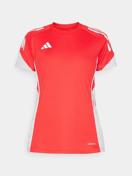 Zdjęcie produktu Koszulka sportowa Adidas jasnoczerwony