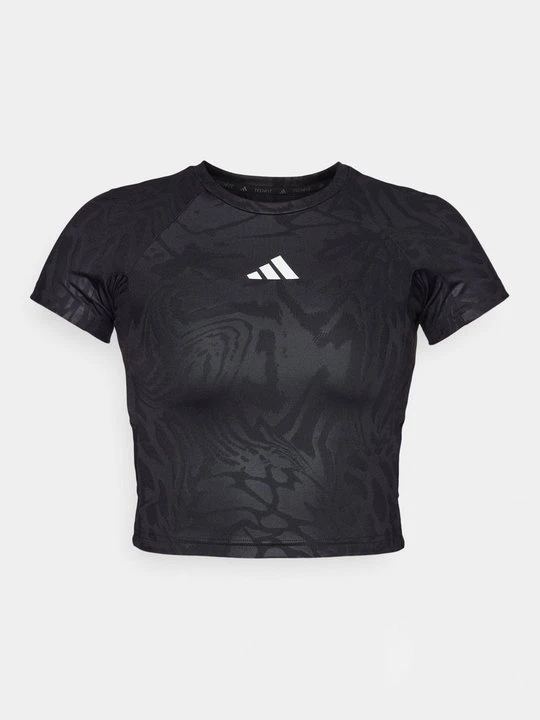 Zdjęcie produktu Koszulka sportowa Adidas czarny
