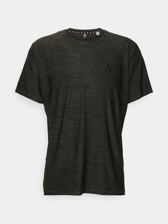 Zdjęcie produktu Koszulka sportowa Adidas oliwkowy