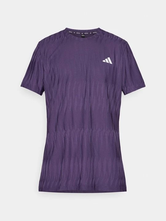 Zdjęcie produktu Koszulka sportowa Adidas liliowy