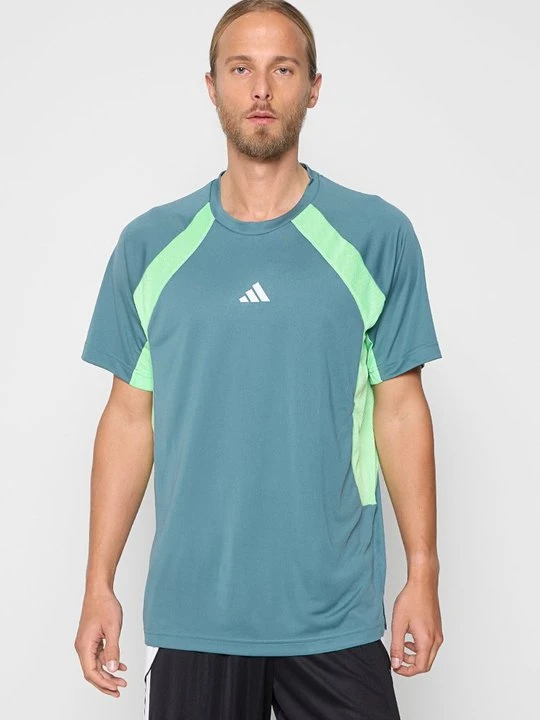 Zdjęcie produktu Koszulka sportowa Adidas petrol