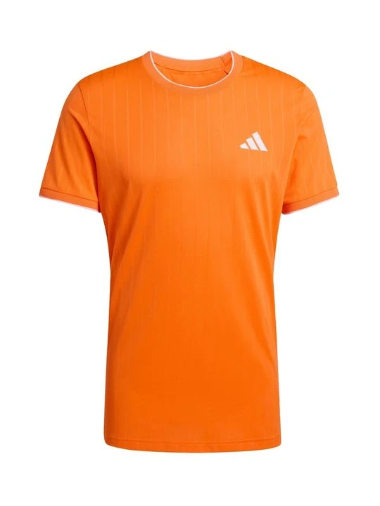 Zdjęcie produktu Koszulka sportowa Adidas pomarańczowy