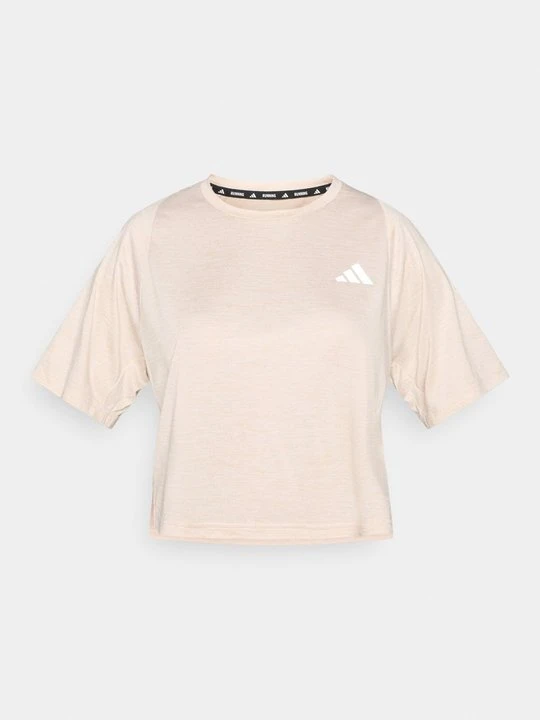 Zdjęcie produktu Koszulka sportowa Adidas beżowy