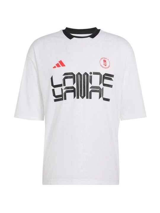Zdjęcie produktu Koszulka sportowa Adidas biały