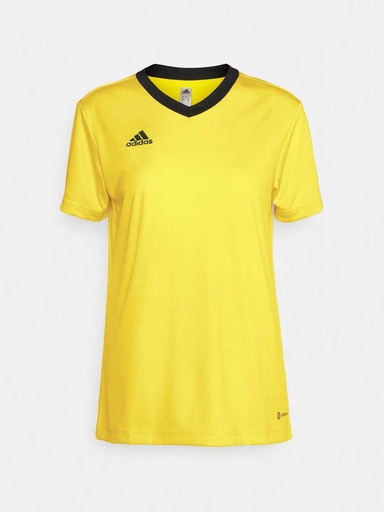 Zdjęcie produktu Koszulka sportowa Adidas żółty