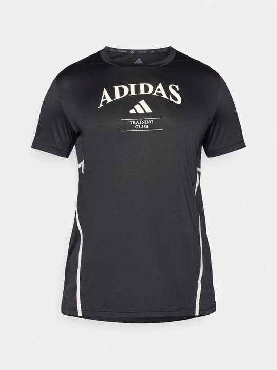 Zdjęcie produktu Koszulka sportowa Adidas czarny