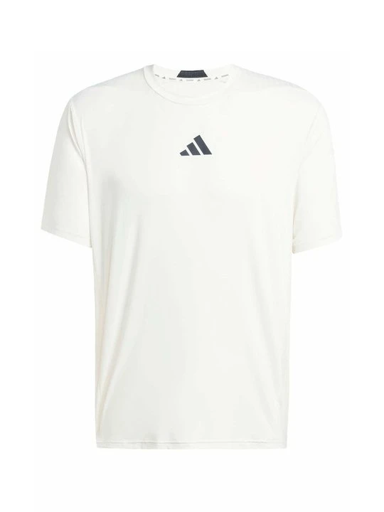 Zdjęcie produktu Koszulka sportowa Adidas mleczny