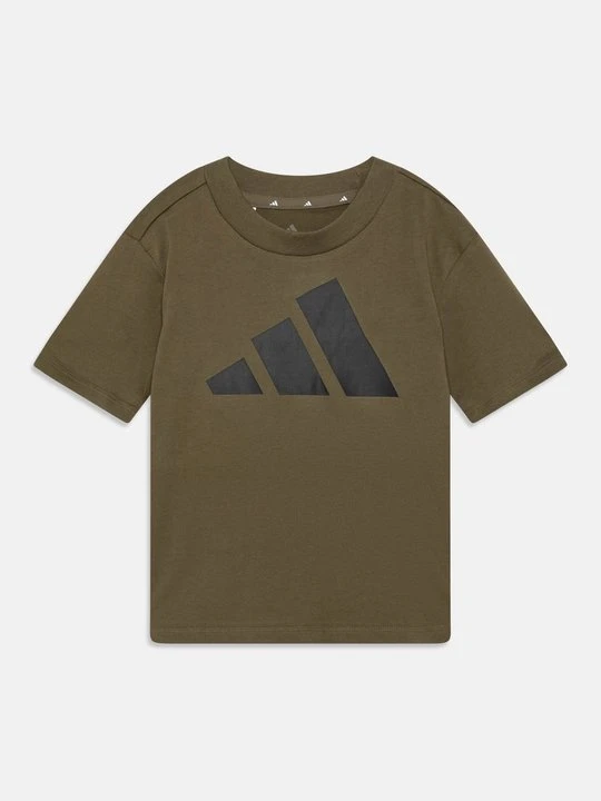 Zdjęcie produktu Koszulka sportowa Adidas oliwkowy