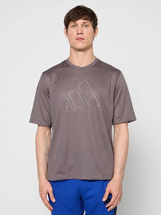 Zdjęcie produktu Koszulka sportowa Adidas taupe
