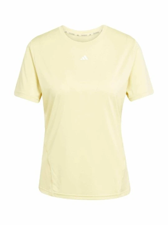 Zdjęcie produktu Koszulka sportowa Adidas żółty