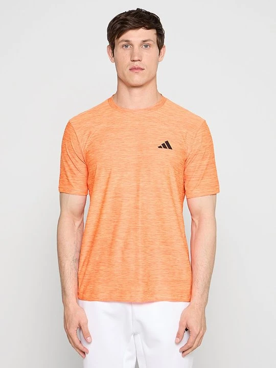 Zdjęcie produktu Koszulka sportowa Adidas pomarańczowy