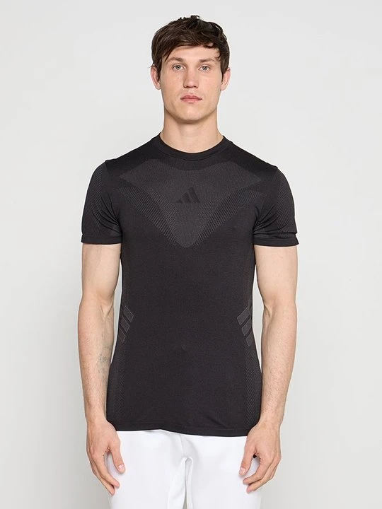 Zdjęcie produktu Koszulka sportowa Adidas czarny