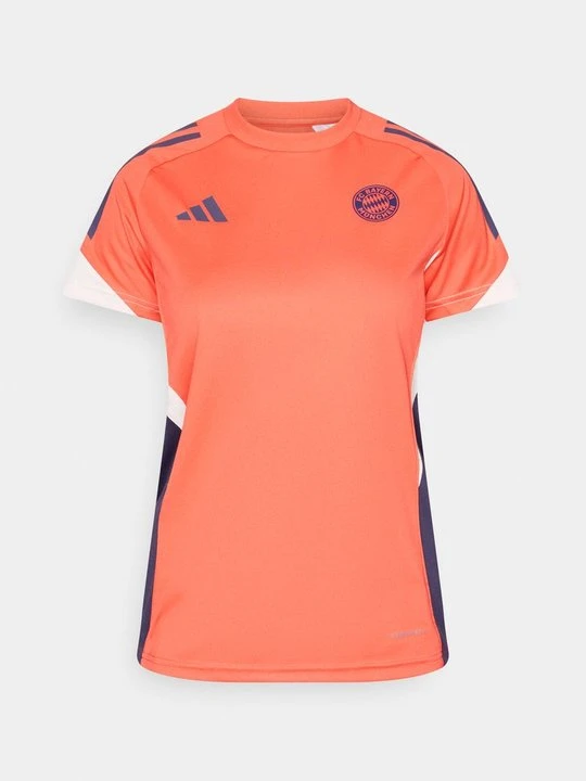 Zdjęcie produktu Koszulka sportowa Adidas czerwony