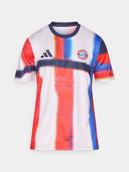 Zdjęcie produktu Koszulka sportowa Adidas czerwony
