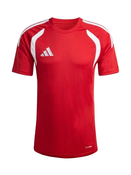 Zdjęcie produktu Koszulka sportowa Adidas czerwony
