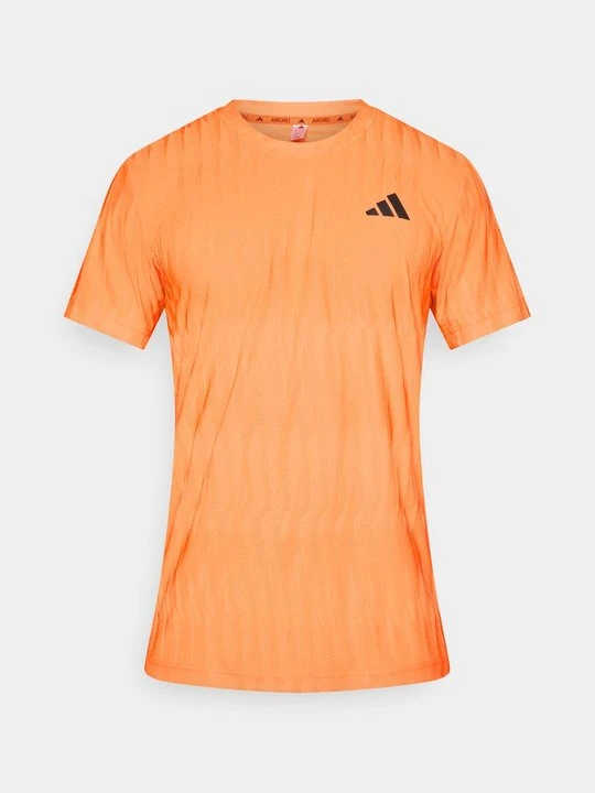 Zdjęcie produktu Koszulka sportowa Adidas pomarańczowy