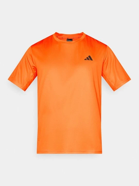 Zdjęcie produktu Koszulka sportowa Adidas pomarańczowy