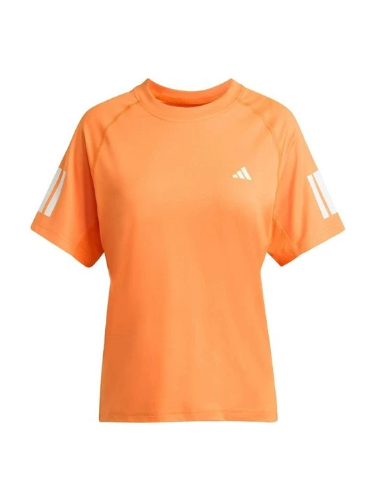 Zdjęcie produktu Koszulka sportowa Adidas pomarańczowy