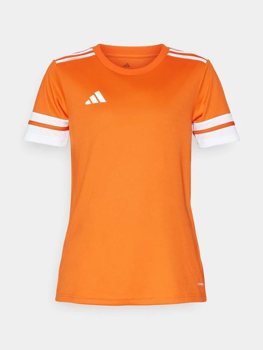 Zdjęcie produktu Koszulka sportowa Adidas pomarańczowy