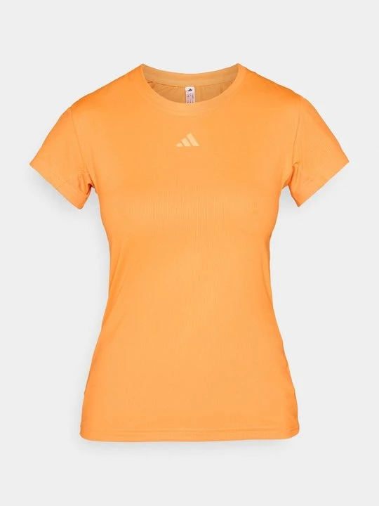 Zdjęcie produktu Koszulka sportowa Adidas pomarańczowy