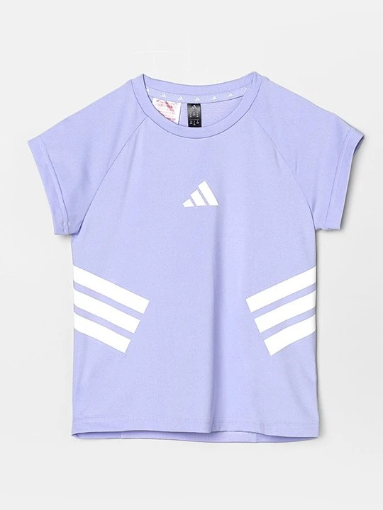 Zdjęcie produktu Koszulka sportowa Adidas liliowy