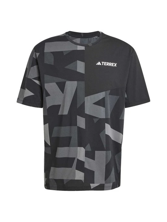 Zdjęcie produktu Koszulka sportowa Adidas czarny