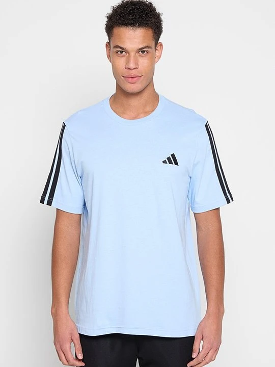 Zdjęcie produktu Koszulka sportowa Adidas niebieski