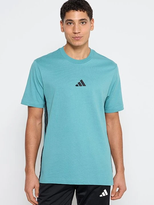 Zdjęcie produktu Koszulka sportowa Adidas petrol