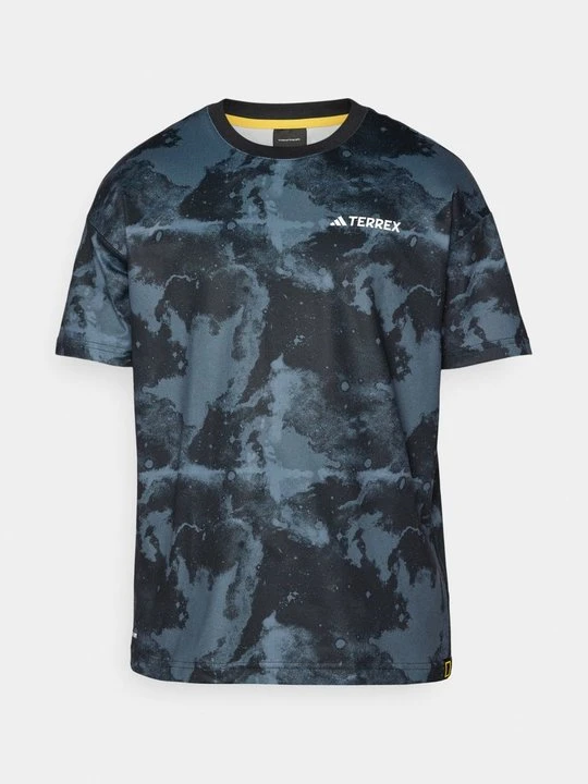 Zdjęcie produktu Koszulka sportowa Adidas Terrex czarny