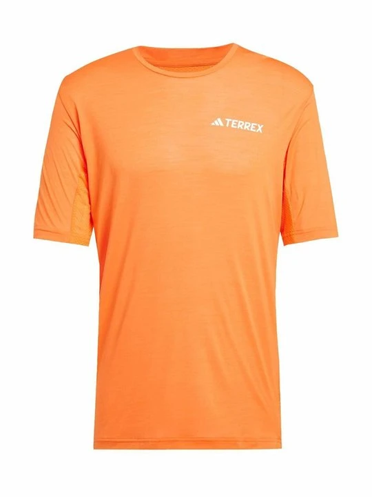 Zdjęcie produktu Koszulka sportowa Adidas Terrex pomarańczowy