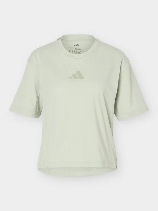Zdjęcie produktu Koszulka sportowa Adidas Terrex jasnozielony