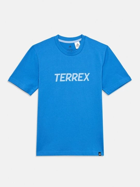 Zdjęcie produktu Koszulka sportowa Adidas Terrex niebieski