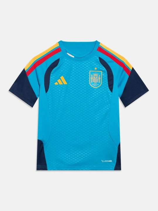 Zdjęcie produktu Koszulka sportowa Adidas turkusowy
