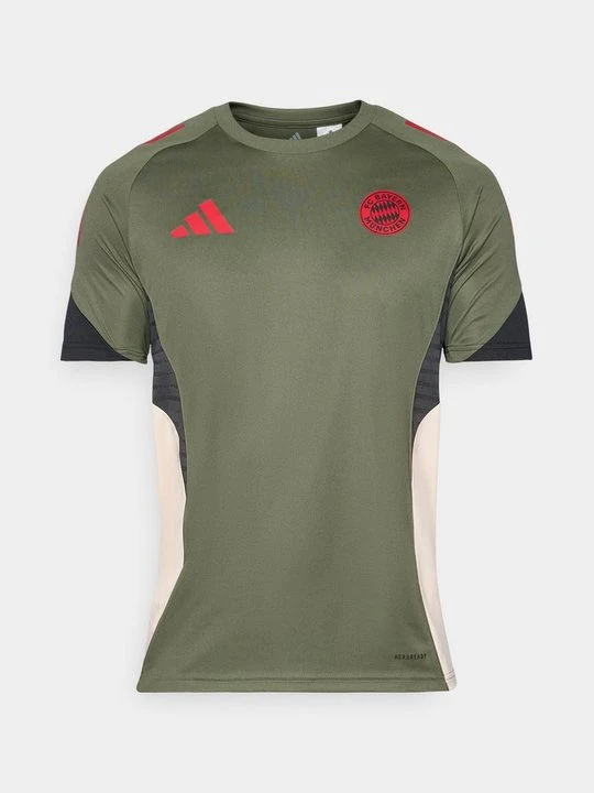 Zdjęcie produktu Koszulka sportowa Adidas zielony