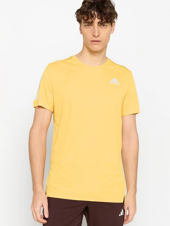 Zdjęcie produktu Koszulka sportowa Adidas żółty