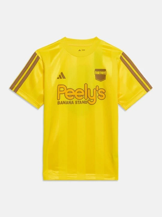 Zdjęcie produktu Koszulka sportowa Adidas żółty