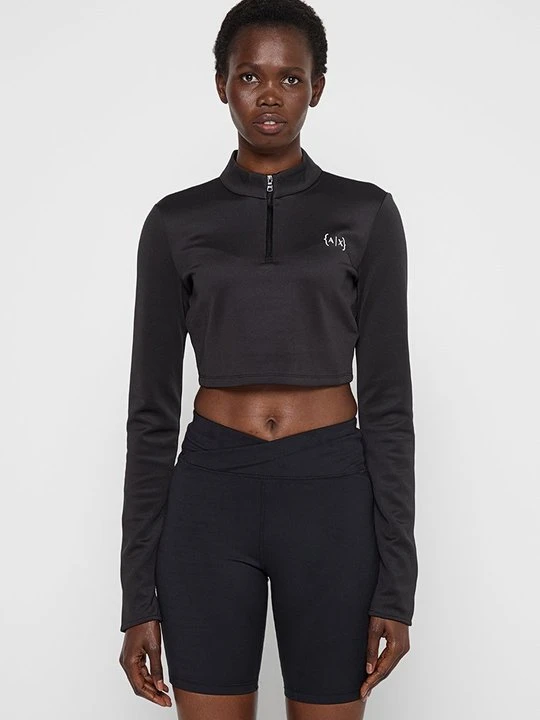 Zdjęcie produktu Koszulka sportowa Armani Exchange czarny