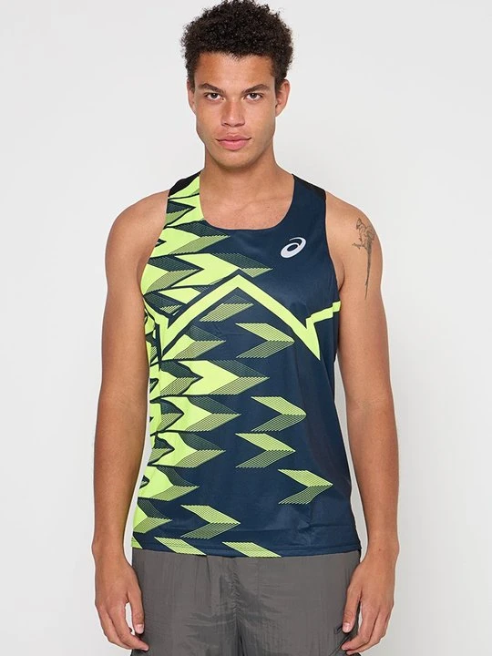 Zdjęcie produktu Koszulka sportowa Asics żółty