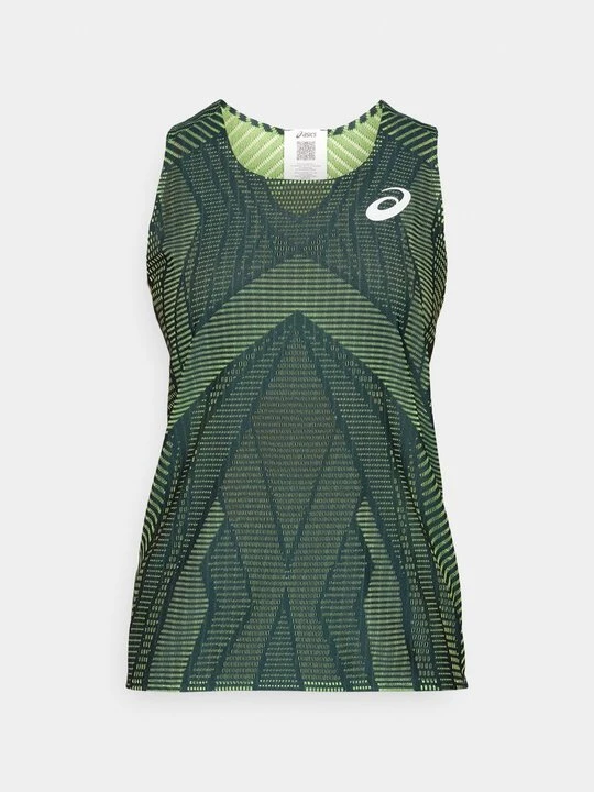 Zdjęcie produktu Koszulka sportowa Asics żółty