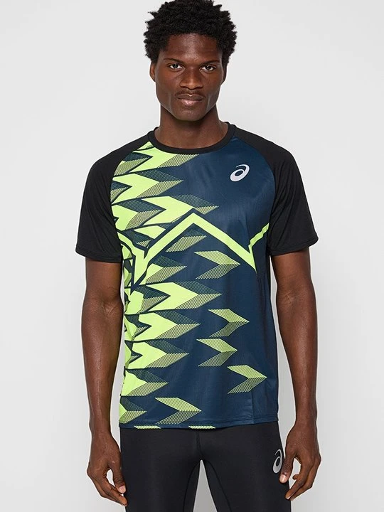 Zdjęcie produktu Koszulka sportowa Asics żółty
