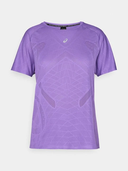 Zdjęcie produktu Koszulka sportowa Asics fioletowy