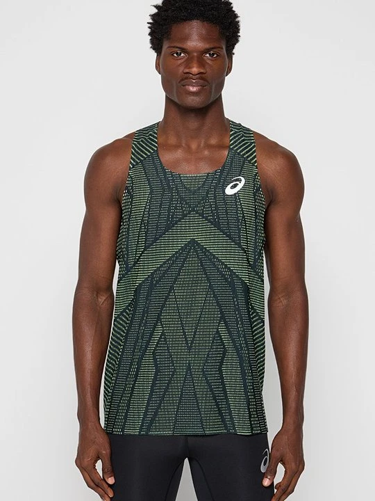 Zdjęcie produktu Koszulka sportowa Asics żółty