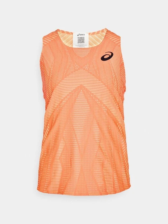 Zdjęcie produktu Koszulka sportowa Asics czerwony