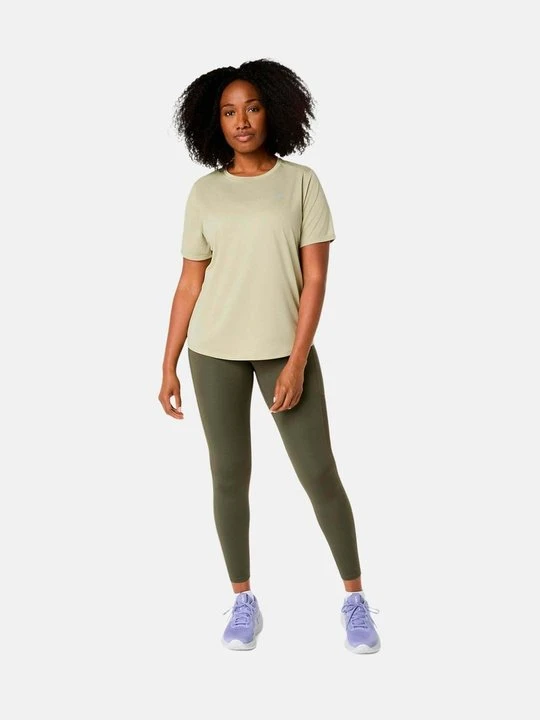 Zdjęcie produktu Koszulka sportowa Asics khaki